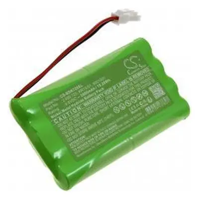 Powery Bosch 2 400 720 2000mAh NiMH 9,6V - neoriginální