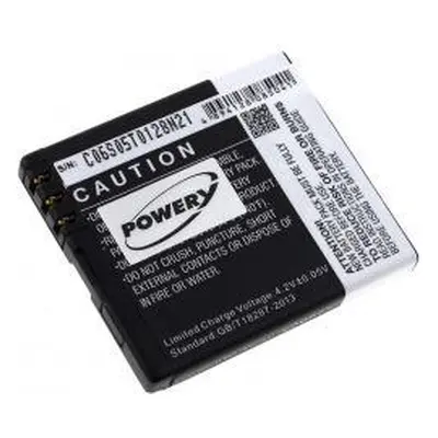 Powery Beafon SL550 1200mAh Li-Ion 3,7V - neoriginální