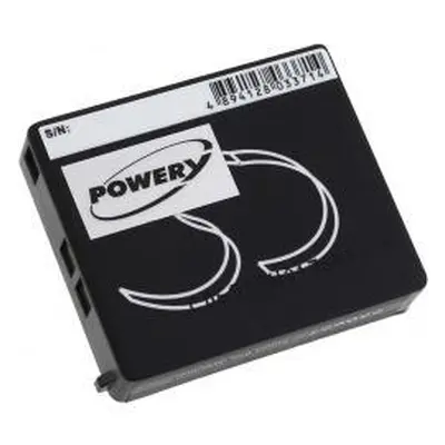 Powery Razer RZ03-00120100-0000 900mAh Li-Ion 3,7V - neoriginální