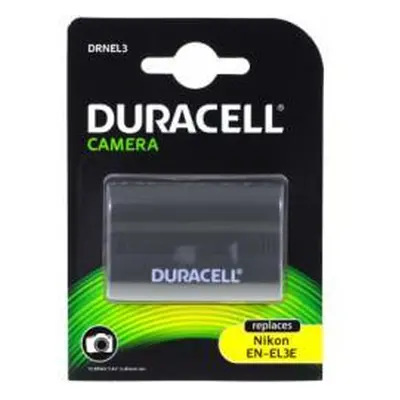 DURACELL Nikon EN-EL3 - 1400mAh Li-Ion 7,4V - originální