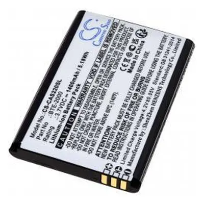 Powery CAT BTE-2000 1400mAh Li-Ion 3,7V - neoriginální