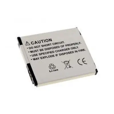 Powery Samsung TL100 720mAh Li-Ion 3,7V - neoriginální