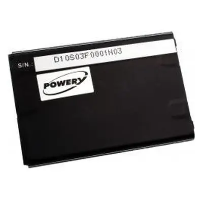 Powery LG EAC63138801 1700mAh Li-Ion 3,7V - neoriginální