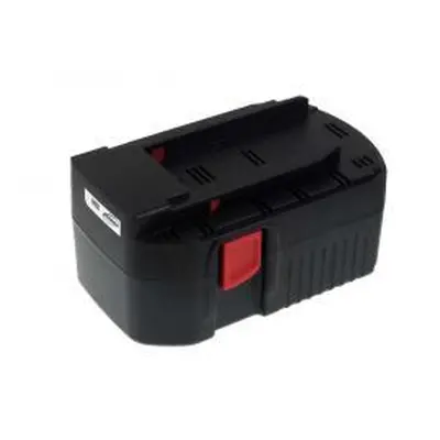 Powery Hilti B 24/2.0 2000mAh NiMH 24V - neoriginální