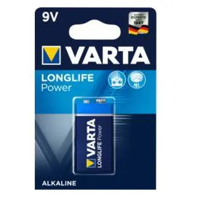 Varta Alkalická baterie 1604G 1ks v balení