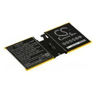 Powery Microsoft G16QA043H 3100mAh Li-Pol 7,6V - neoriginální