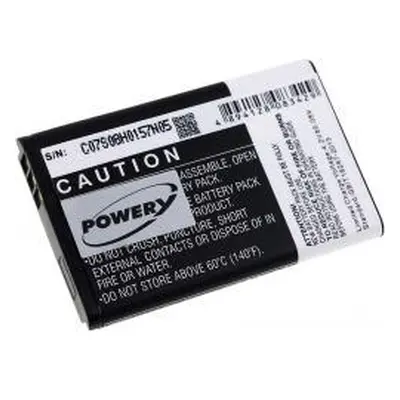 Powery Vertu X 1200mAh Li-Ion 3,7V - neoriginální