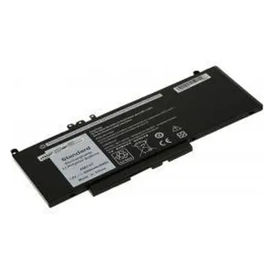 Powery Dell 6MT4T 8100mAh Li-Pol 7,6V - neoriginální