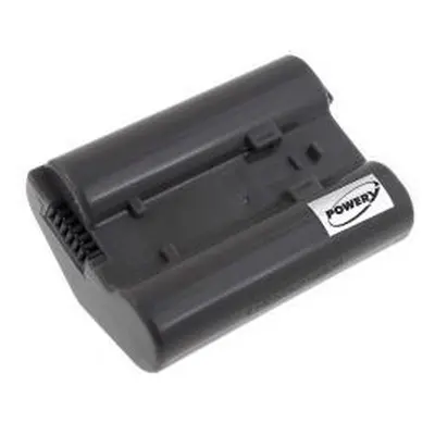 Powery Nikon EN-EL18 2600mAh Li-Ion 10,8V - neoriginální