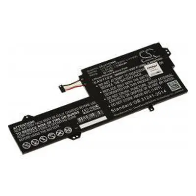 Powery Lenovo L17C3P61 3100mAh Li-Pol 11,52V - neoriginální