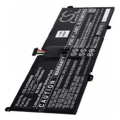 Powery Lenovo 5B10W67180 7650mAh Li-Pol 7,7V - neoriginální