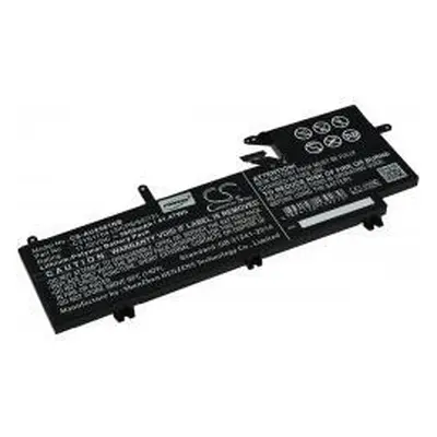 Powery Asus C31N1704 (3ICP6/60/72) 3600mAh Li-Pol 11,52V - neoriginální