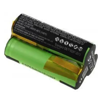 Powery AEG Electrolux Junior 2.0 2000mAh NiMH 3,6V - neoriginální