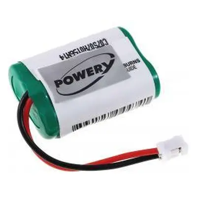 Powery sportDOG DC-17 150mAh NiMH 4,8V - neoriginální