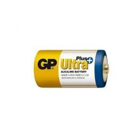 GP Ultra Plus Alkalický malý monočlánek 14G 1ks - Alkalická 1,5 V - originální