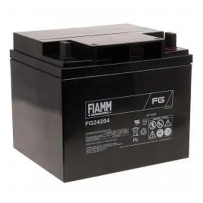 FIAMM FG24204 Vds - 42Ah Lead-Acid 12V - originální