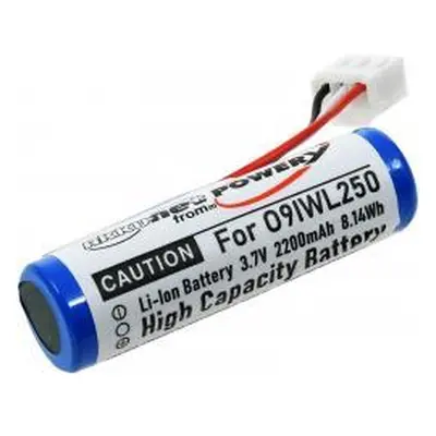 Powery Ingenico iWL250 2200mAh Li-Ion 3,7V - neoriginální