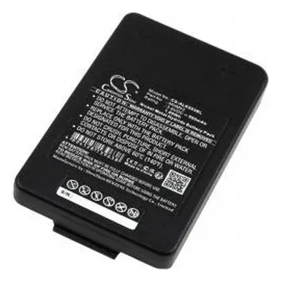 Powery Autec R0BATT00E11A0 500mAH NiMH 3,6V - neoriginální