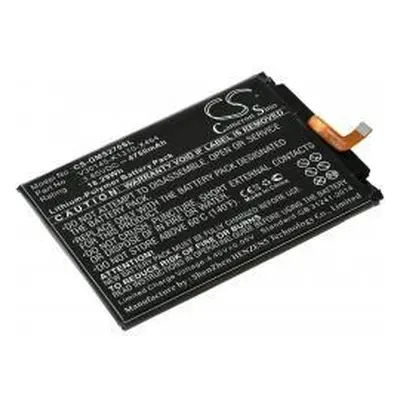 Powery Gigaset GS270 4750mAh Li-Pol 3,85V - neoriginální