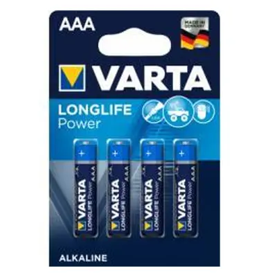 Varta Baterie Micro AAA pro tiptoi Stift 4ks balení