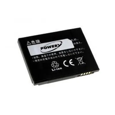 Powery Motorola BX40 650mAh Li-Ion 3,6V - neoriginální