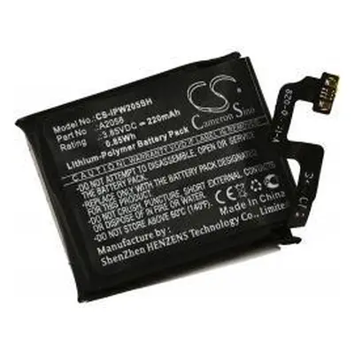 Powery Apple A2007 220mAh Li-Pol 3,85V - neoriginální