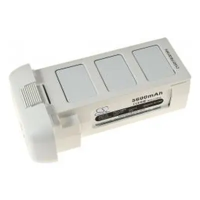 Powery DJI Phantom 2 5400mAh Li-Pol 11,1V - neoriginální