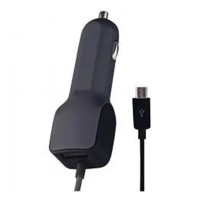 EMOS Univerzální USB adaptér do auta 3,1A (15,5W) max., kabelový - originální