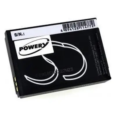 Powery Evolvo StrongPhone X1 1700mAh Li-Ion 3,7V - neoriginální