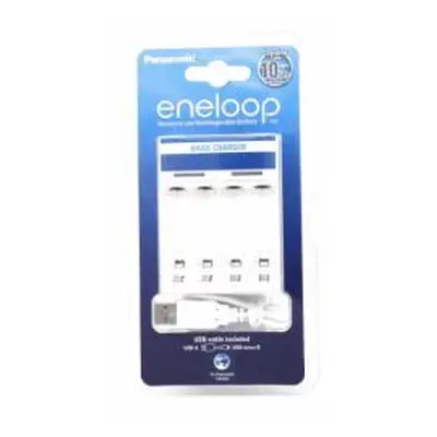 Panasonic Nabíječka eneloop BQ-CC61 vč. Micro-USB kabel