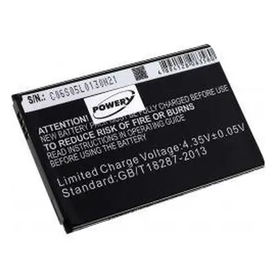 Powery Samsung SM-N9008S 1800mAh Li-Ion 3,8V - neoriginální