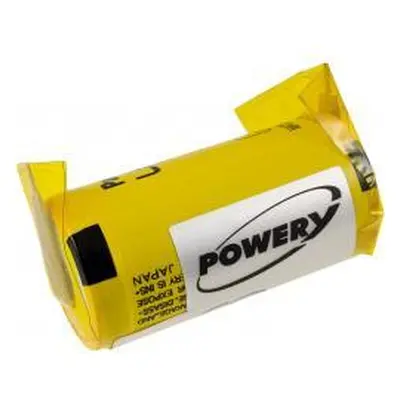 Powery Baterie Panasonic BR-2/3AG - SPS litiová 1450mAh Lithium-Mangandioxid 3V - neoriginální