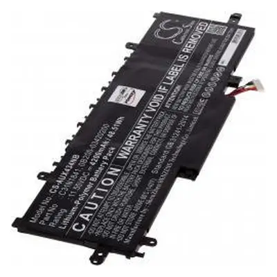 Powery Asus 0B200-03420200 4200mAh Li-Pol 11,55V - neoriginální