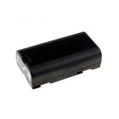 Powery Panasonic VW-VBD1 2200mAh Li-Ion 7,2V - neoriginální