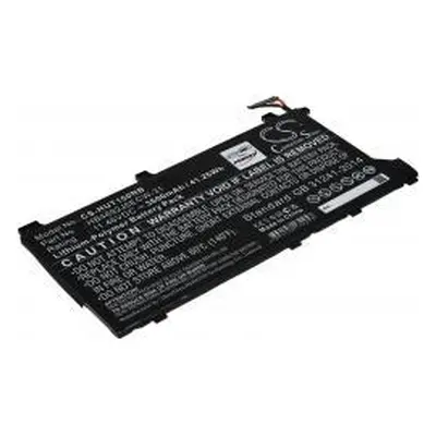 Powery Huawei HB4692J5ECW-31 3600mAh Li-Pol 11,46V - neoriginální