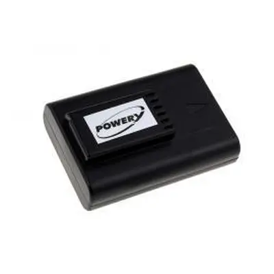 Powery Leica BLI-312 1600mAh Li-Ion 3,7V - neoriginální