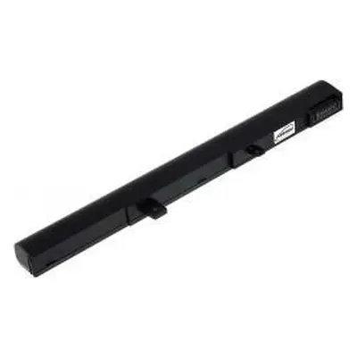 Powery Asus YU12008-13007D 2600mAh Li-Ion 14,8V - neoriginální