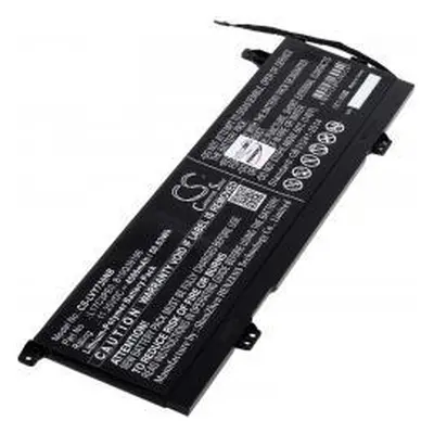 Powery Lenovo 5B10Q39196 4500mAh Li-Pol 11,25V - neoriginální