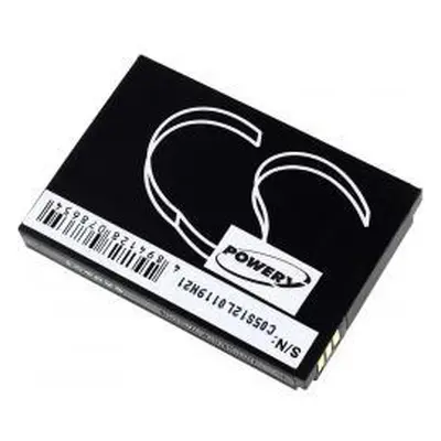 Powery Caterpillar CAT B10 1800mAh Li-Ion 3,7V - neoriginální