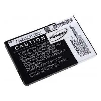 Powery Simvalley PX-3423 1200mAh Li-Ion 3,7V - neoriginální