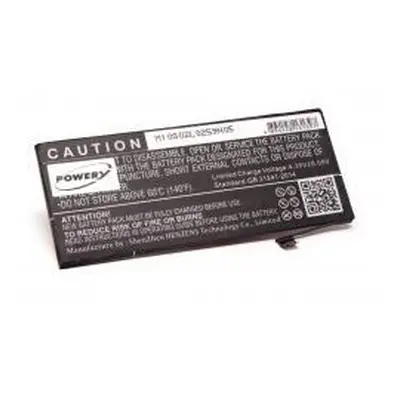 Powery Apple A1863 1820mAh Li-Pol 3,82V - neoriginální