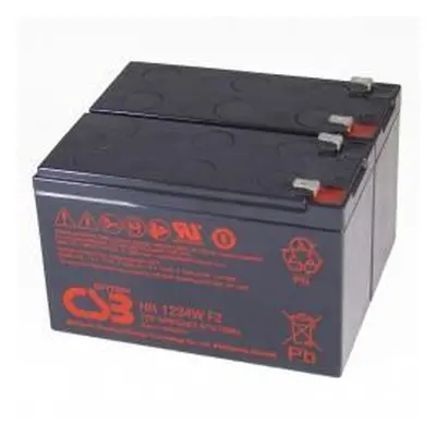 CSB APC Back UPS RS BR1500i (RBC 33) 12V 9Ah - Lead-Acid - originální