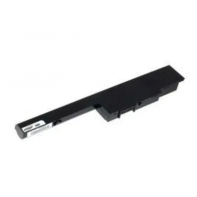 Powery Fujitsu CP516151-01 4400mAh Li-Ion 10,8V - neoriginální