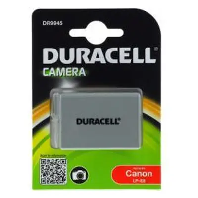 DURACELL Canon LP-E8 1020mAh Li-Ion 7,4V - originální