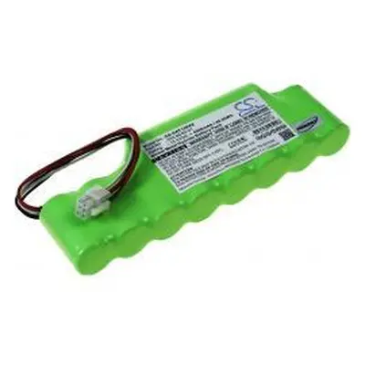 Powery Husqvarna 535 09 62-01 4000mAh NiMH 12V - neoriginální