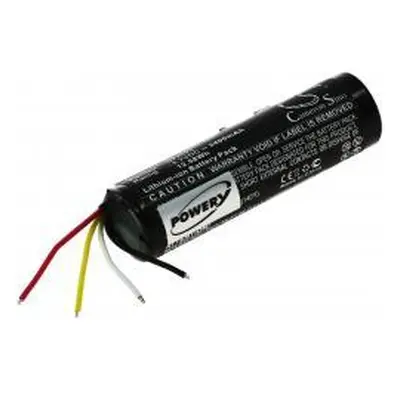 Powery Bose 077171 3400mAh Li-Ion 3,7V - neoriginální