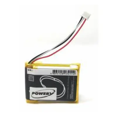 Powery JBL GSP682634 900mAh Li-Pol 3,7V - neoriginální