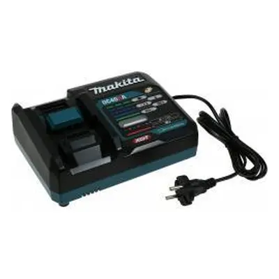 Makita Schnell-nabíječka DC40RA, 191E08-6 pro 40V max. Li-Ion XGT