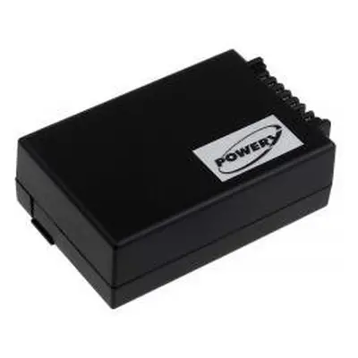 Powery Teklogix WorkAbout Pro G1 2000mAh Li-Ion 3,7V - neoriginální