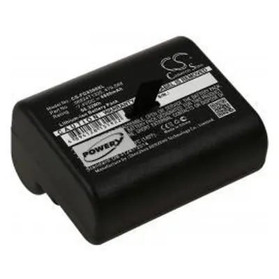 Powery Fluke 06824T1325 6800mAh Li-Ion 7,4V - neoriginální